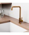 Grifo cobre de cocina Noah IO