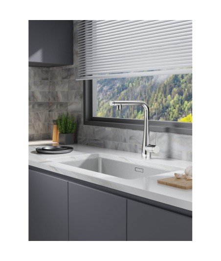 Grifo de cocina SPLIT osmosis IMEX