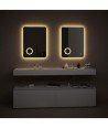 Espejo led modelo Eloh | Rectangular con aumento
