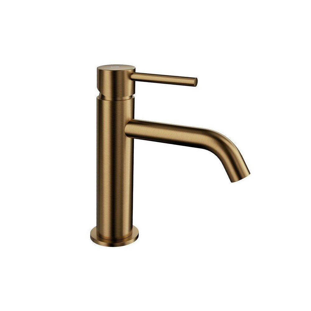 Grifo de lavabo cobre Sirio IO