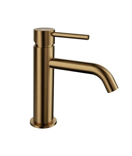Grifo de lavabo cobre Sirio IO
