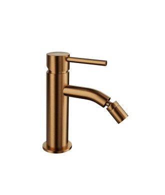 Grifo de bidé cobre Sirio IO