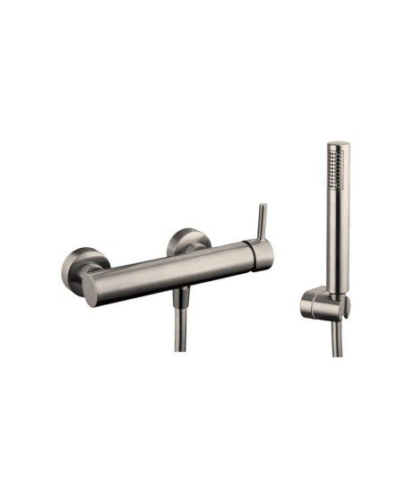 Monomando níquel de ducha sirio IO - Ref.3174NK