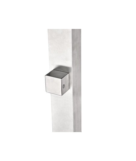 Ducha de piscina acero Niágara