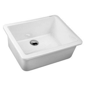 Pila rectangular blanco...