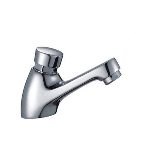 Grifo de lavabo temporizado