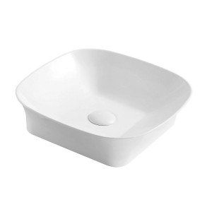 Lavabo sobre encimera de...