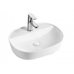 Lavabo sobre encimera de...