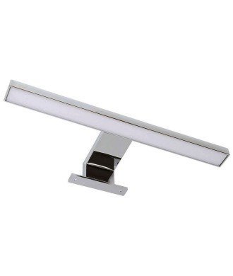 Aplique Led 30 Cm Basic 8W Cromado