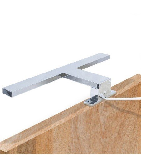 Aplique Led 45 Cm Basic 10W Cromado