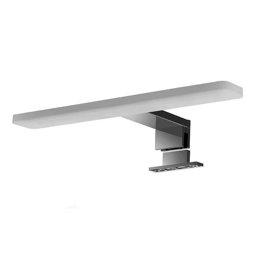 Aplique Led 60 Cm Alure 12W Cromado
