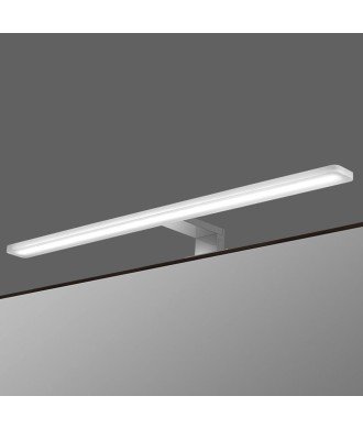 Aplique Led 60 Cm Alure 12W Cromado