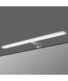 Aplique Led 60 Cm Alure 12W Cromado