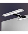Aplique Led 60 Cm Alure 12W Cromado