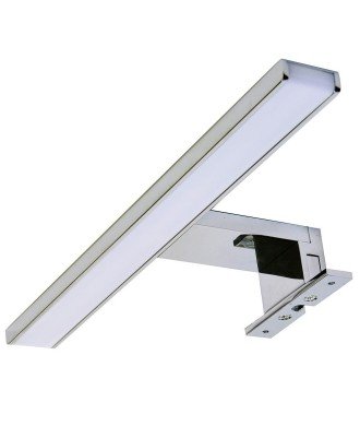 Aplique Led 60 Cm Guerrero 14W Cromado