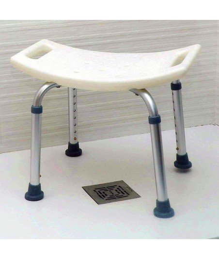 Banqueta De Ducha Cuadrada