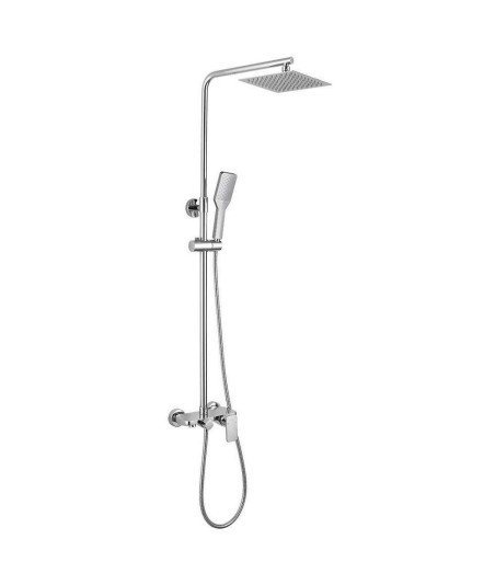 Columna Monomando Quad Dual 79-125 Cm
