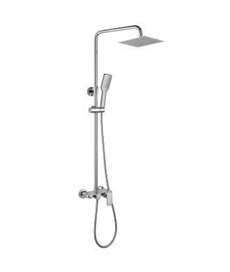 Columna Monomando Quad Dual Plus