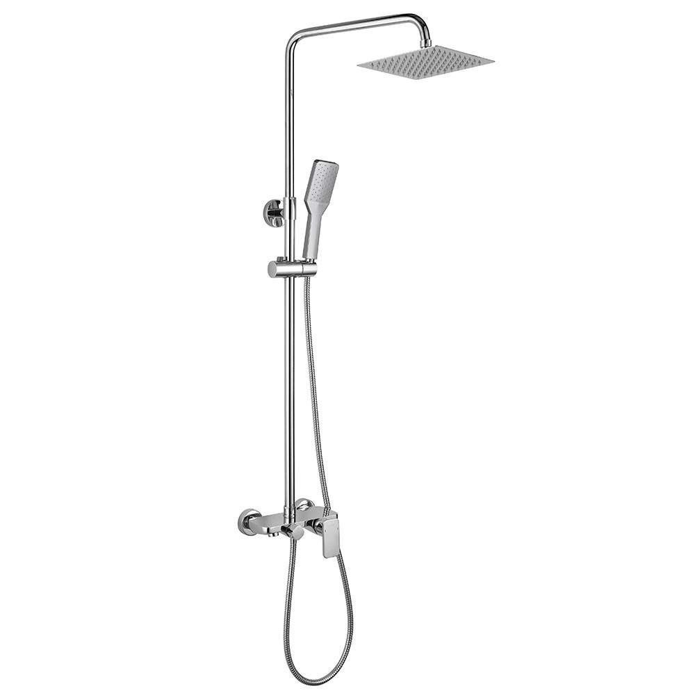 Columna Monomando Quad Dual Plus
