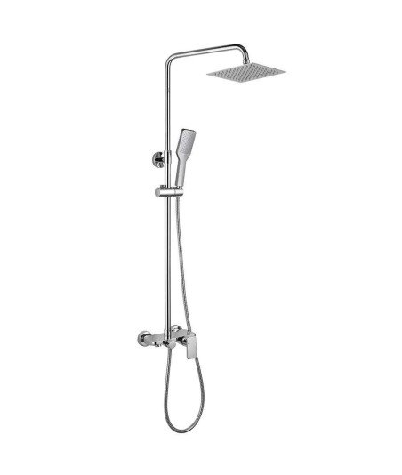 Columna Monomando Quad Dual Plus