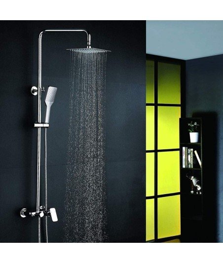 Columna Monomando Quad Dual Plus