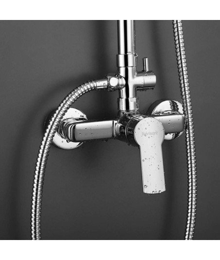 Columna Monomando Quad Sioux 79-125 Cm