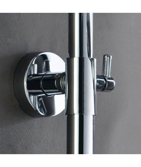 Columna Monomando Quad Sioux 79-125 Cm