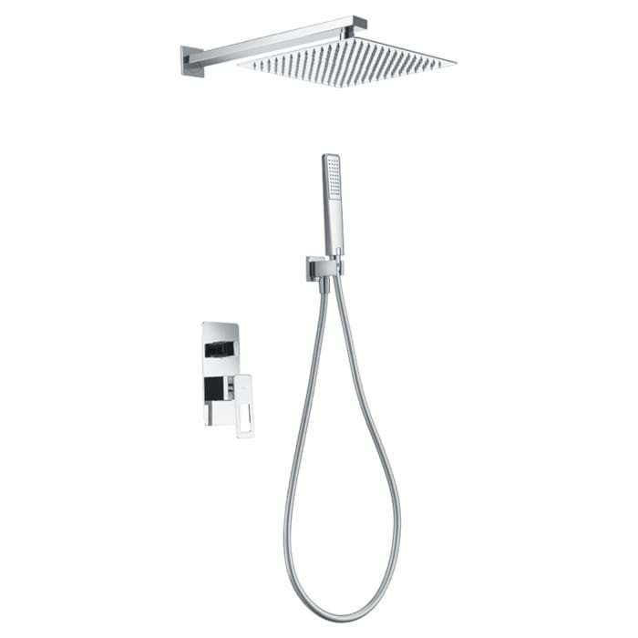 Ducha empotrada Suecia IMEX