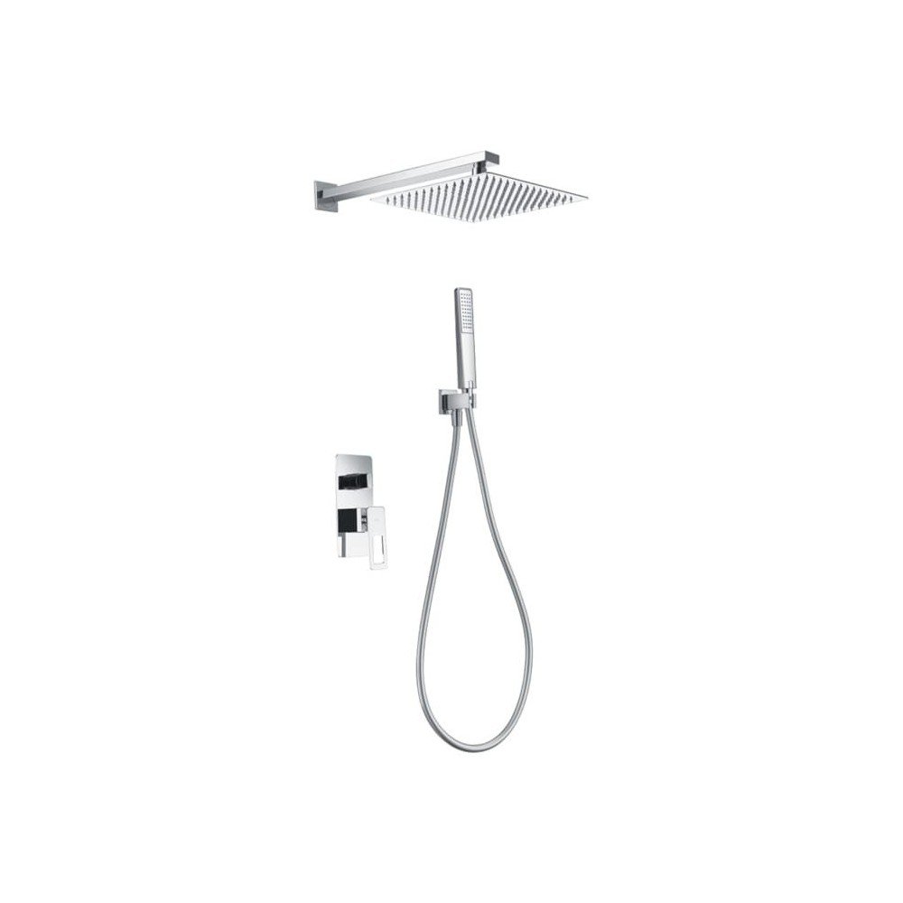 Ducha empotrada Suecia IMEX