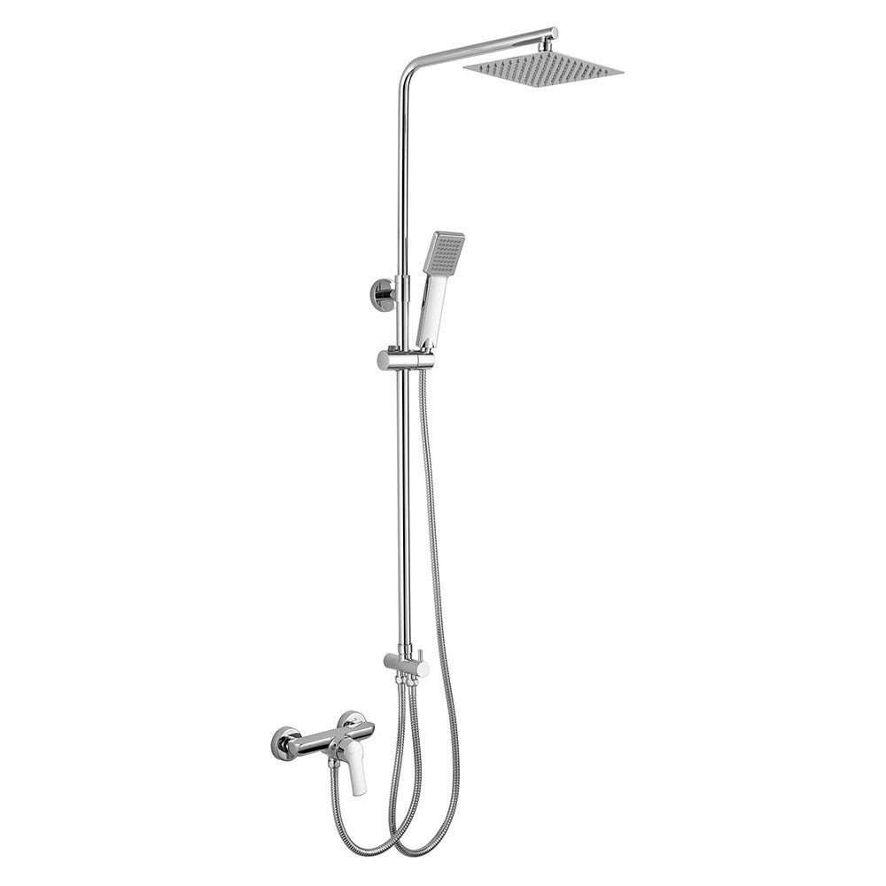 Columna Quad Sin Griferia 79-125 Cm