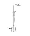 Columna Quad Sin Griferia 79-125 Cm