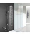 Columna Quad Sin Griferia 79-125 Cm
