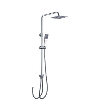 Columna Quad Sin Griferia Plus