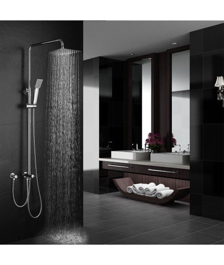 Columna Quad Sin Griferia Plus