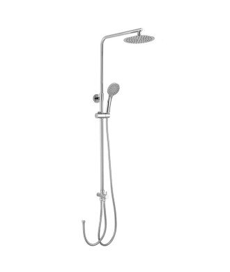Columna Round Sin Griferia 79-125 Cm