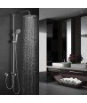 Columna Round Sin Griferia 79-125 Cm