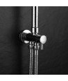 Columna Round Sin Griferia 79-125 Cm