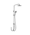 Columna Round Sin Griferia Plus