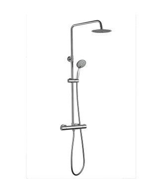 Columna Termostática Round Plus