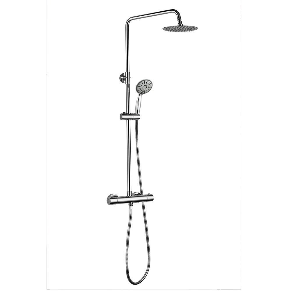 Columna Termostática Round Plus