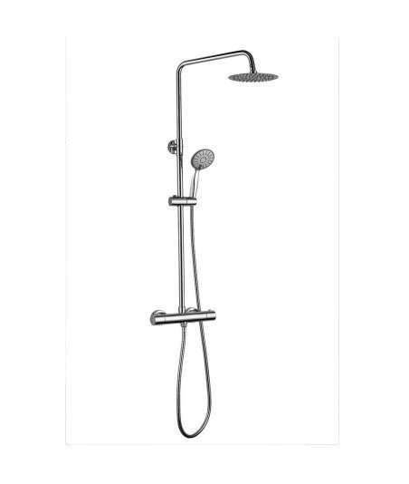 Columna Termostática Round Plus