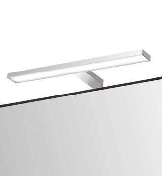 Conjunto De Baño Basic 80 Gris 2 Caj Y 2 Puertas Suspendido