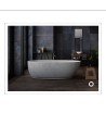 Espejo Rectangular Led Rectangle De 100X80