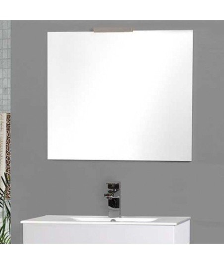 Espejo Rectangular Neutro 80X70