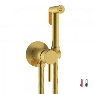 Hidroescobilla higiénica...