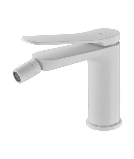 Grifo blanco de bidé Dinamarca IMEX