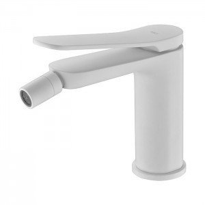 Grifo blanco de bidé Dinamarca IMEX