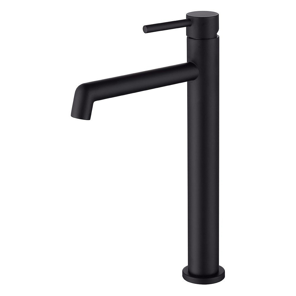 Monomando De Lavabo Alto Oslo Black