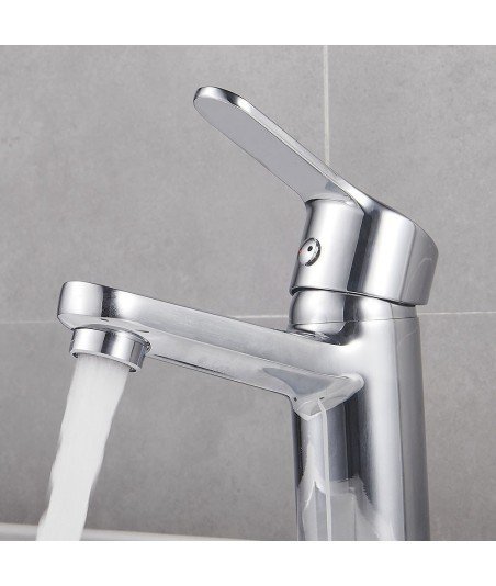 Monomando De Lavabo Aspen