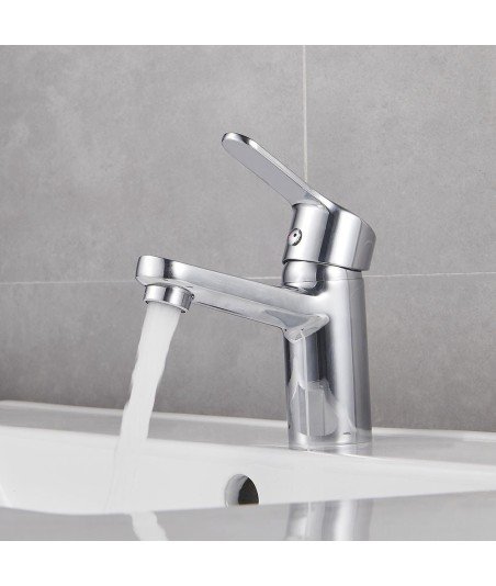 Monomando De Lavabo Aspen